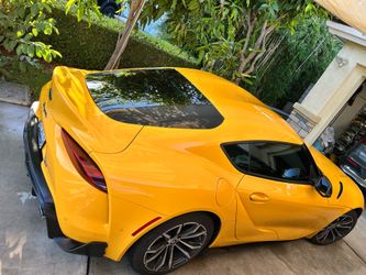 2022 Toyota Supra