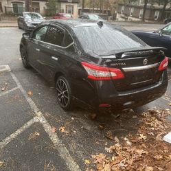 2015 Nissan Sentra 