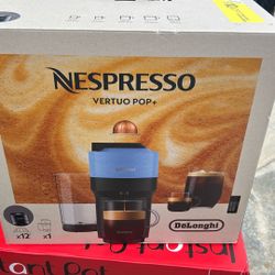 Nespresso Verity Pop+ Coffee Brewer