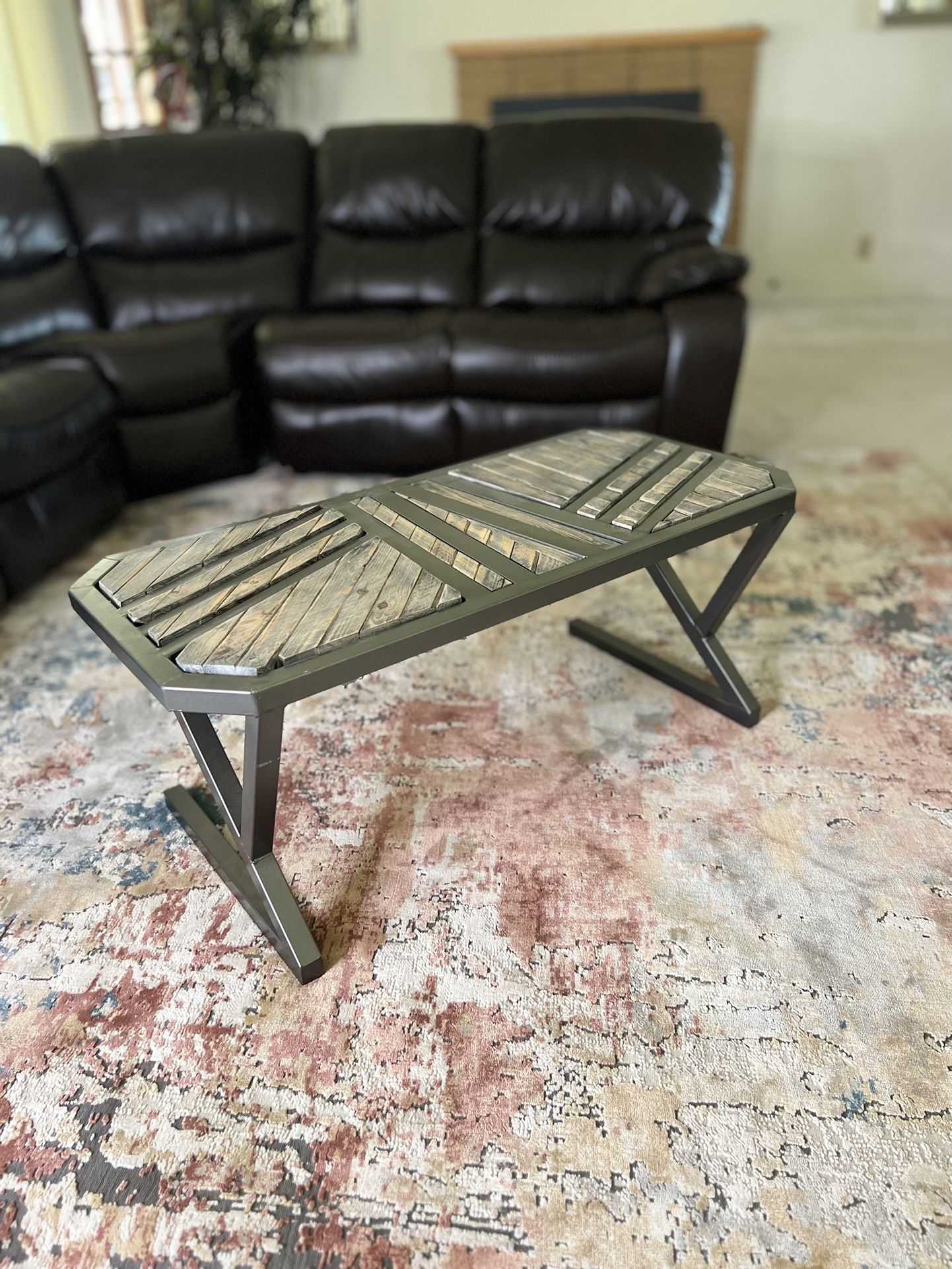 Custom Made new table $85