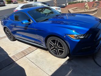 2017 Ford Mustang