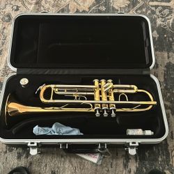 Jupiter trumpet $300 OBO