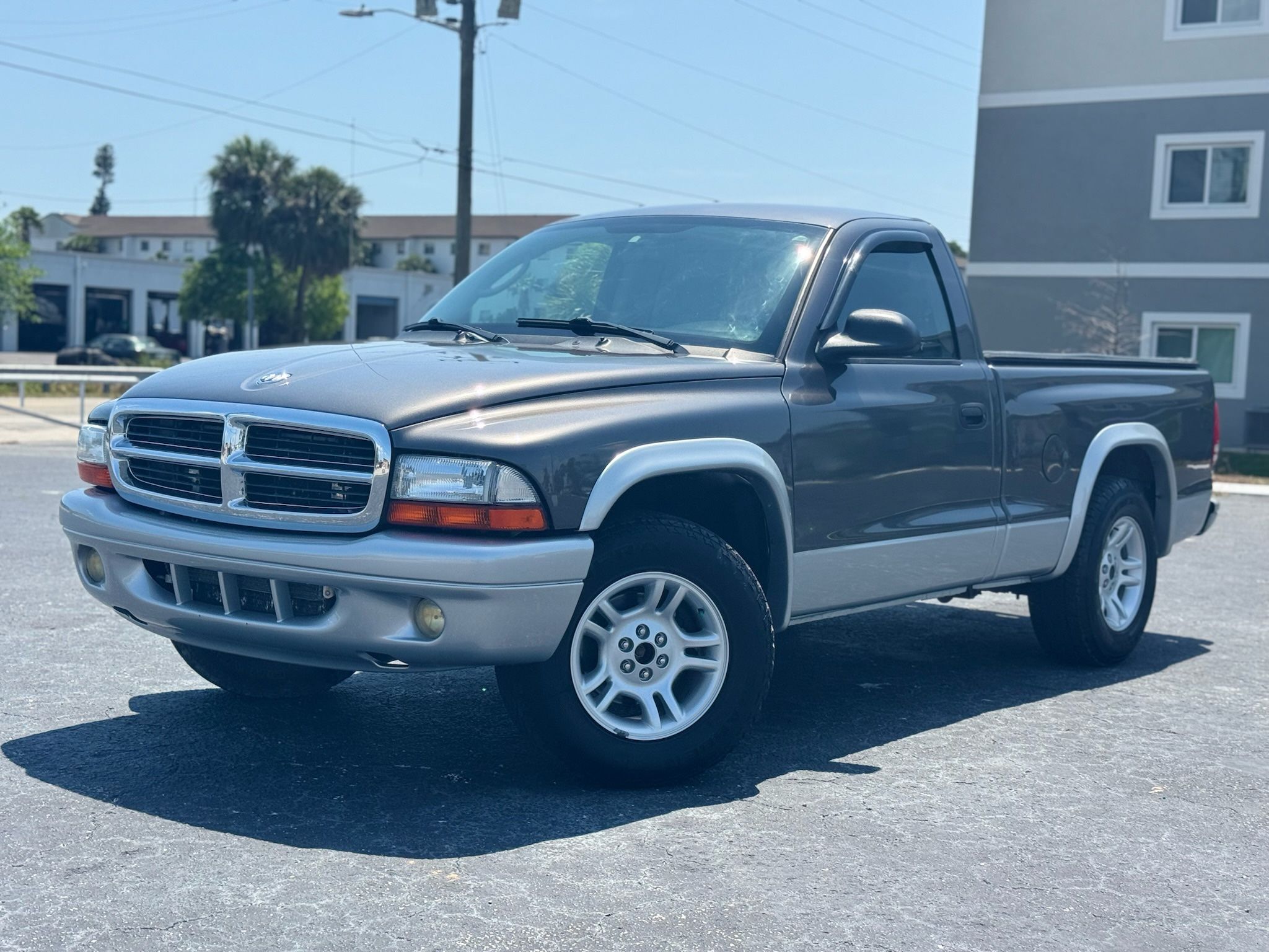 2004 Dodge Dakota