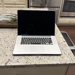 MacBook Pro Retina Mid 2012 8GB Ram 256SSD