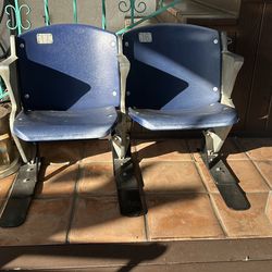 Original Qualcomm Stadium Seats