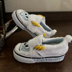Vans Yeti Toddler 4 1/2