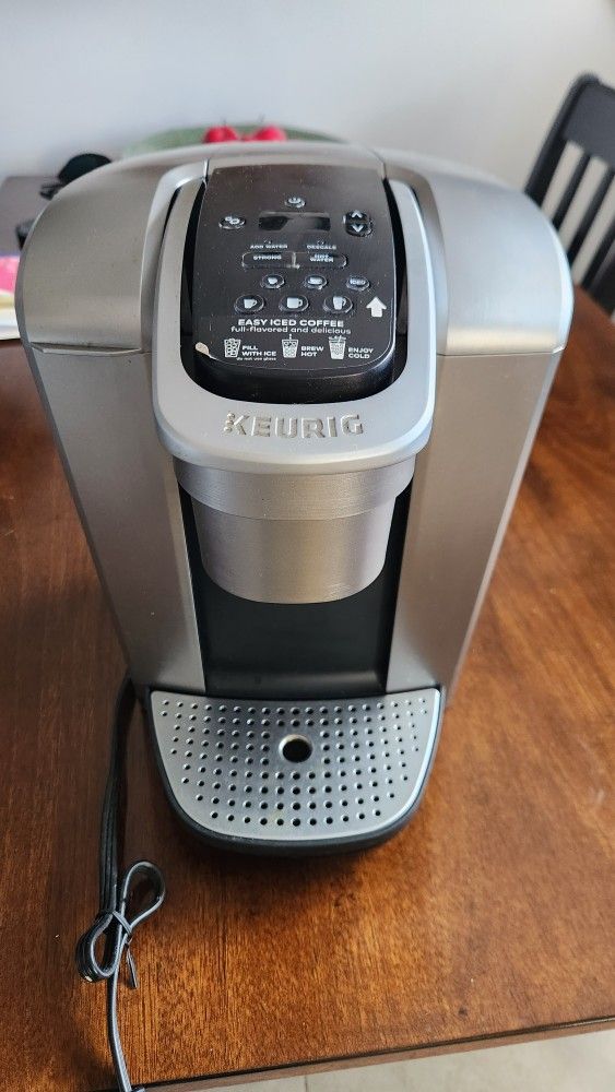 Keurig K-elite