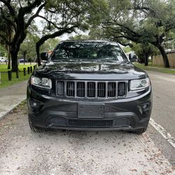 2014 JEEP GRAND CHEROKEE LIMITED EDITION 