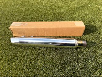 Harley Davidson exhaust