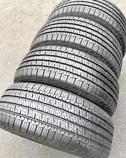 245/60/18 pahafander šš Vendo un set de llantas con 80% de vida las 4 šš
