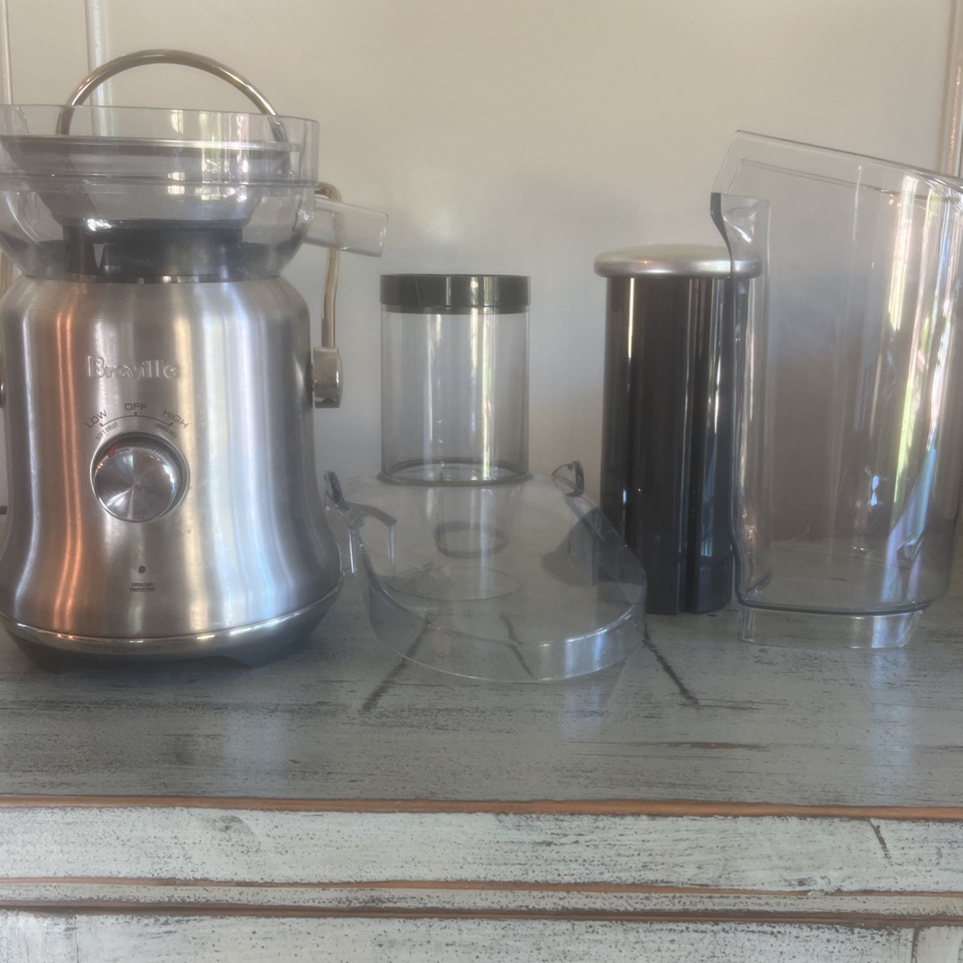 Breville Juice Fountain Cold Plus 