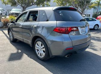 2010 Acura RDX
