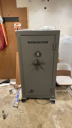 Winchester gun safe
