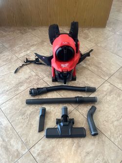 Milwaukee M18 FUEL GEN-II 3-in-1 Backpack Vacuum (tool only)