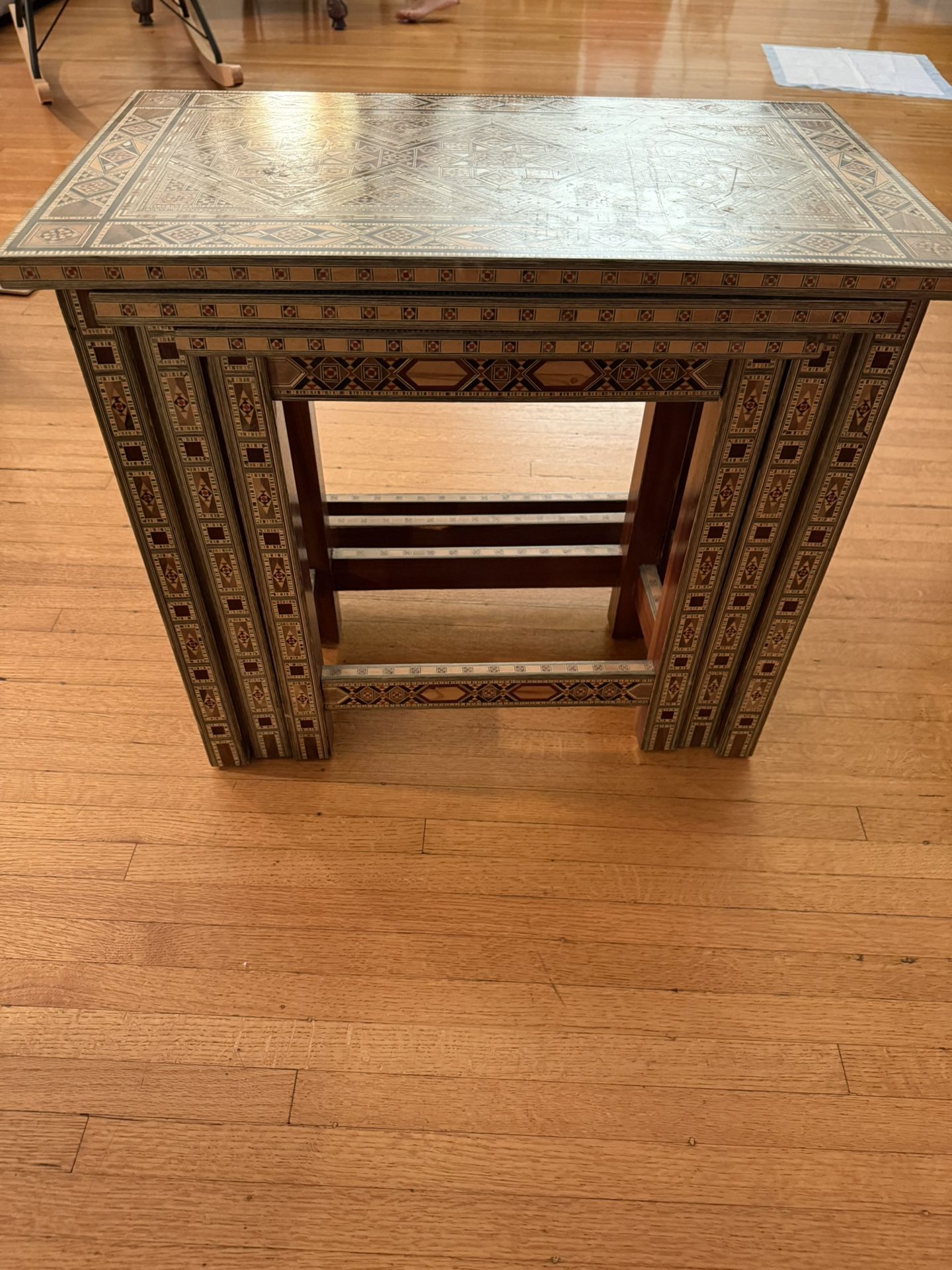 Small Antique Table