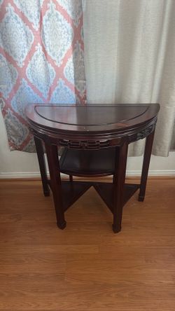 Solid wood