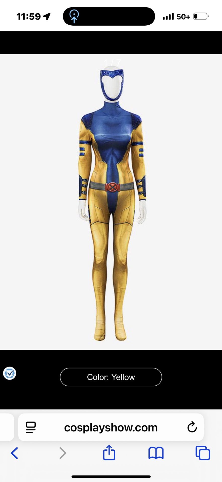 Brand New X-men Jean Gray