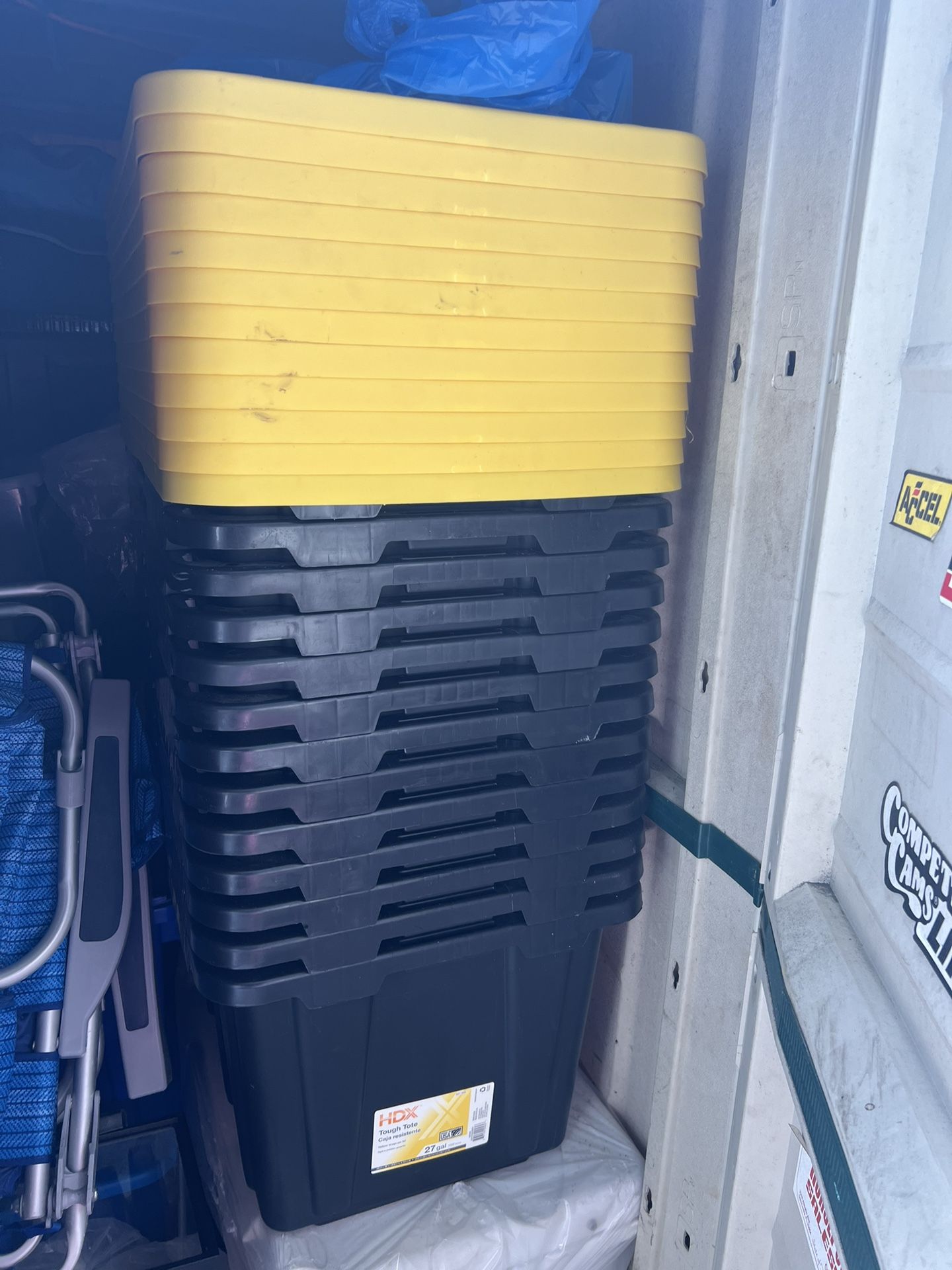 Storage Containers