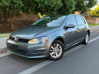 2016 Volkswagen Golf
