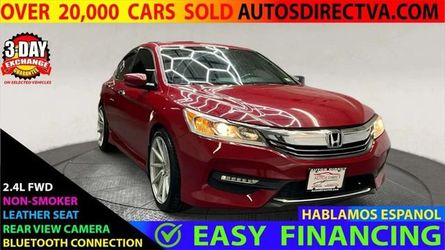 2016 Honda Accord