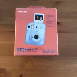 Instax Polaroid Camera