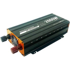 Movffggrm  2000watts power inverter