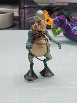 Hasbro Star Wars Watto Action Figure 3 Inch