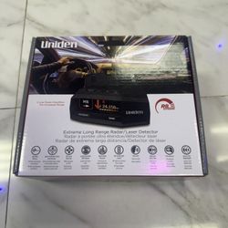 Uniden R8 Extreme 