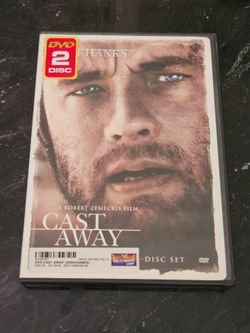 Cast Away DVD 2-Disc Set