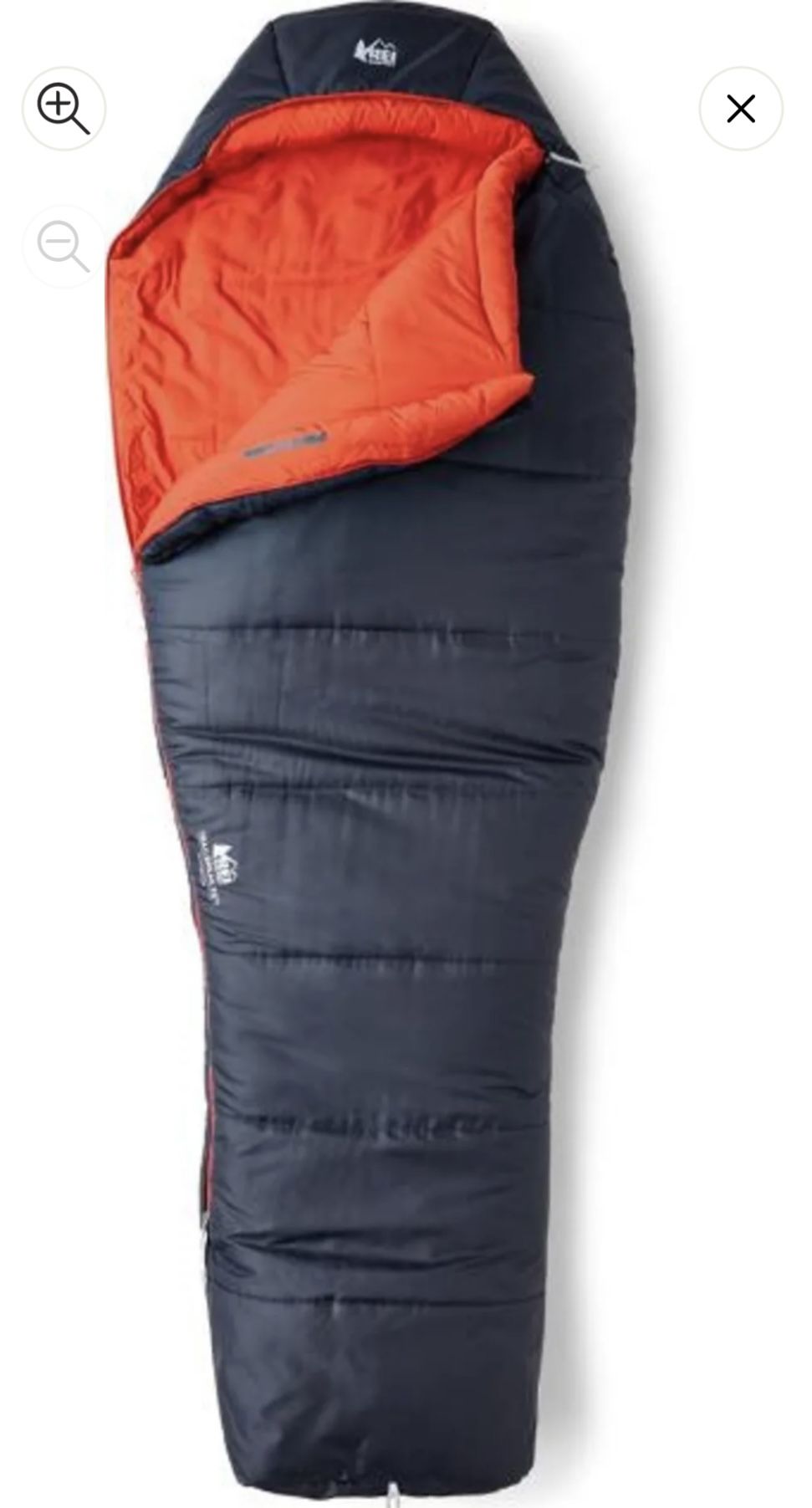 Trailbreak 20 Sleeping Bag - Men's (RAI Co-op)