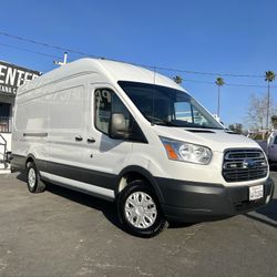 2017 Ford Transit