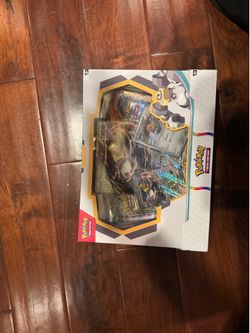 Pokemon Melmetal/Black Kyurem Set