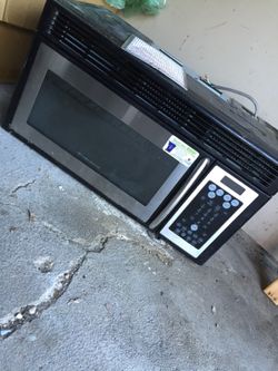 Frigidaire Microwave