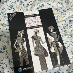 Fashion Design Book