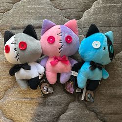PatchPatchFriends Cat Mini Plush