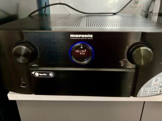 Marantz SR7010 9.2-Channel AV Receiver — For Parts/Repair Only