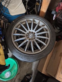 Two rims