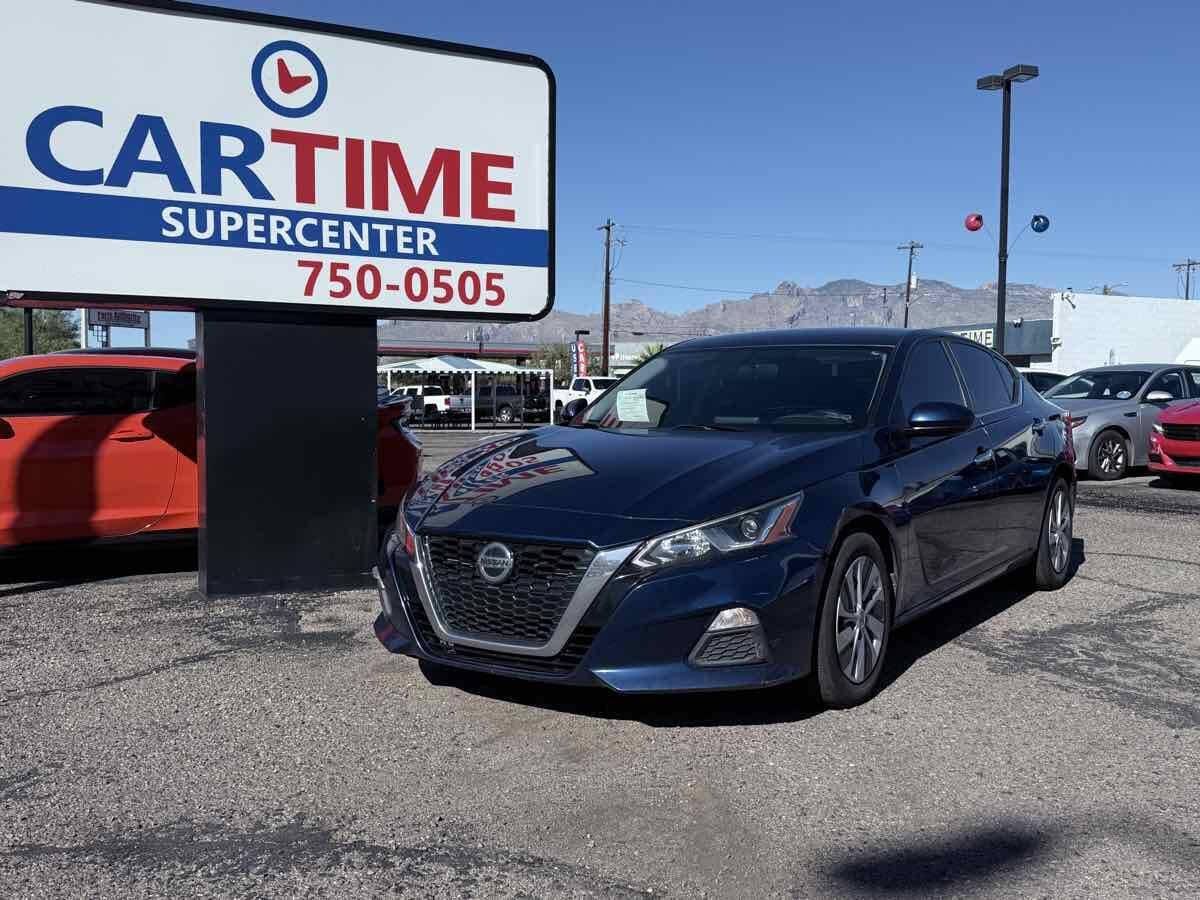 2020 Nissan Altima