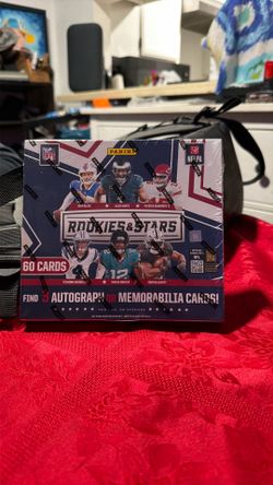 Rookies and Stars Panini