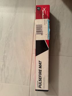 HyperX Pulsefire Gaming Mouse Mat Large