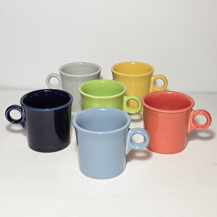 Fiestaware Mugs $5 EACH