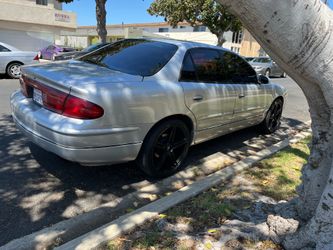04 Buick regal