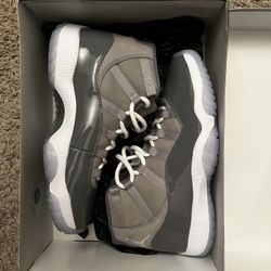 Air Jordan 11 Retro “Cool Grey” 2021