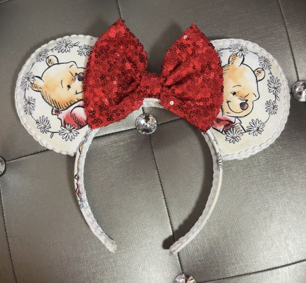 Winnie The Pooh Ears