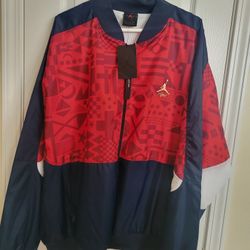 Nike Jordan Flight Legacy FIBA Jacket USA.