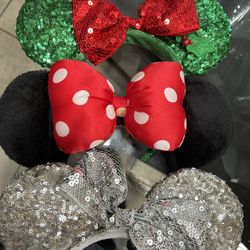 Minnie Ears Rare