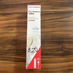 PureSource Ultra Water and Ice Refrigerator Filter : ULTRAWF : New  