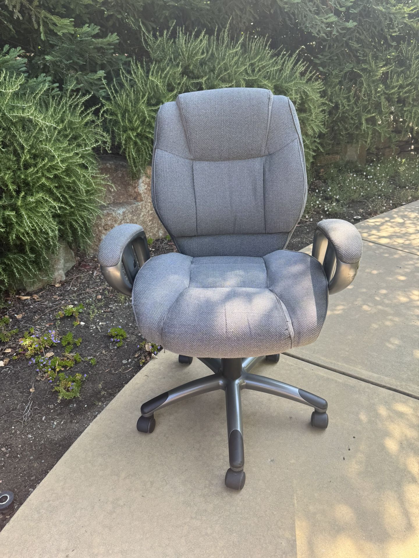 Lane Executive Comfort Ergonomic Office Chair