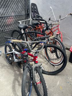 5 Bikes /All bikes