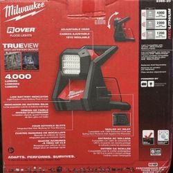 Milwaukee Rover Dual Flood Light  💵 Lampara Milwaukee